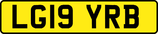 LG19YRB