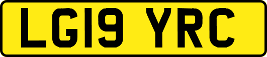 LG19YRC