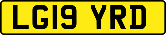 LG19YRD