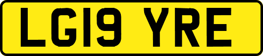 LG19YRE