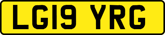 LG19YRG