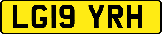LG19YRH