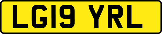 LG19YRL