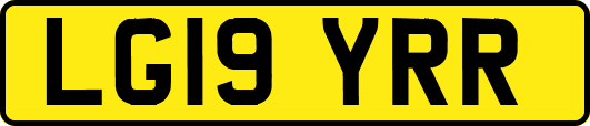 LG19YRR