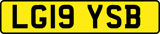 LG19YSB