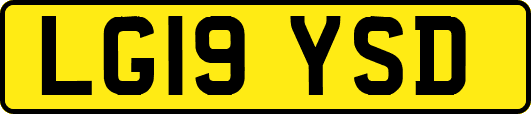 LG19YSD