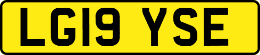 LG19YSE