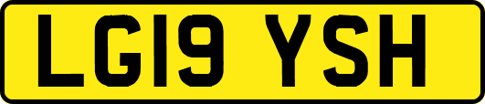 LG19YSH