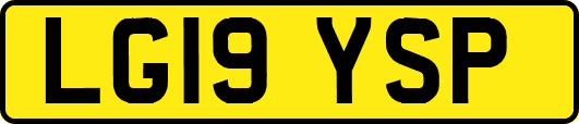 LG19YSP