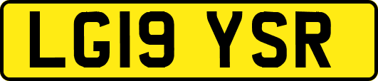 LG19YSR