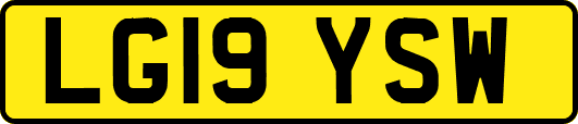 LG19YSW
