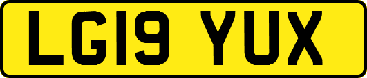 LG19YUX