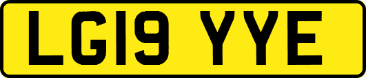 LG19YYE