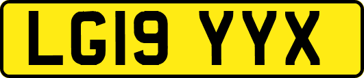 LG19YYX