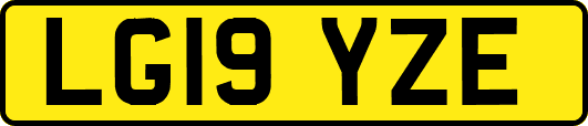 LG19YZE