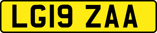 LG19ZAA