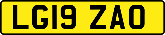 LG19ZAO