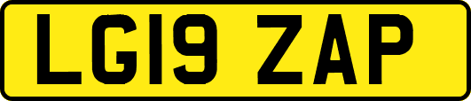 LG19ZAP