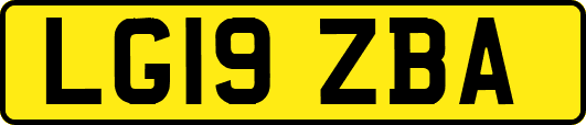 LG19ZBA