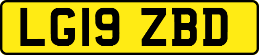 LG19ZBD