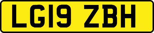 LG19ZBH