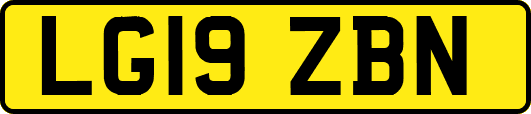 LG19ZBN