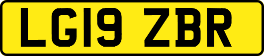 LG19ZBR