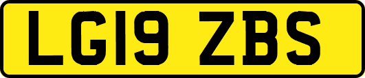 LG19ZBS