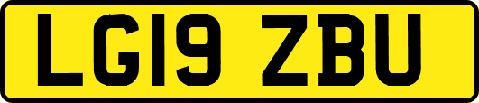 LG19ZBU