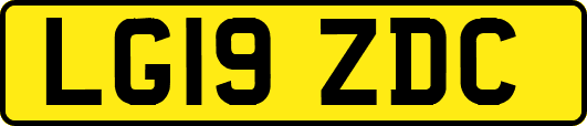 LG19ZDC