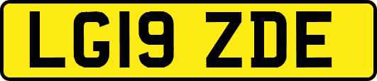 LG19ZDE