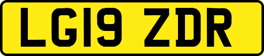LG19ZDR