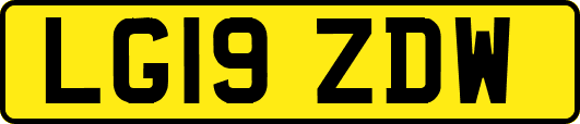 LG19ZDW