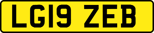 LG19ZEB