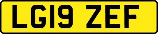 LG19ZEF