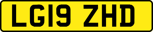 LG19ZHD