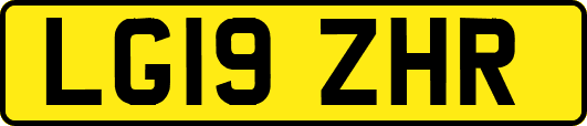 LG19ZHR