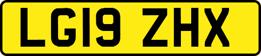 LG19ZHX