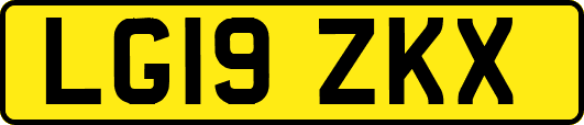 LG19ZKX