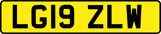LG19ZLW