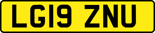 LG19ZNU