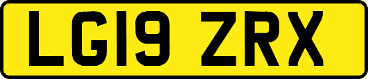 LG19ZRX