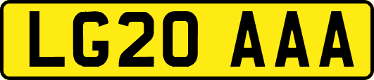 LG20AAA