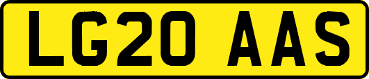 LG20AAS