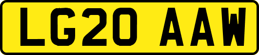 LG20AAW