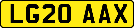 LG20AAX