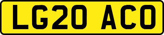 LG20ACO