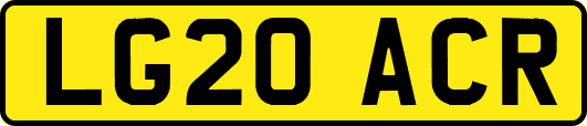 LG20ACR