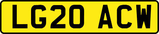 LG20ACW