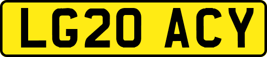 LG20ACY